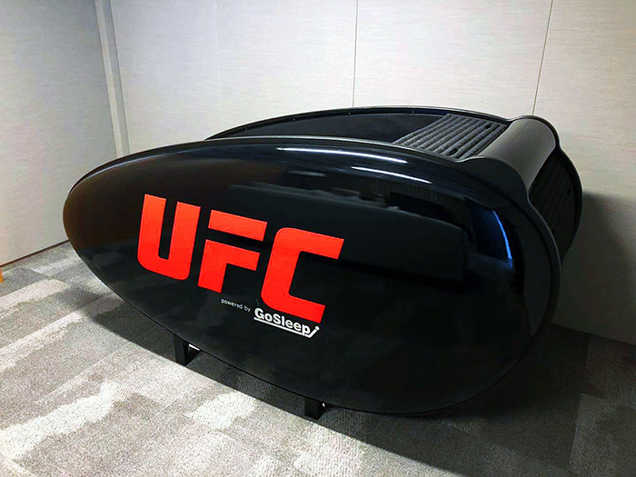 cabinas de relajación, cabinas de recuperación, gosleep, neuroenergy