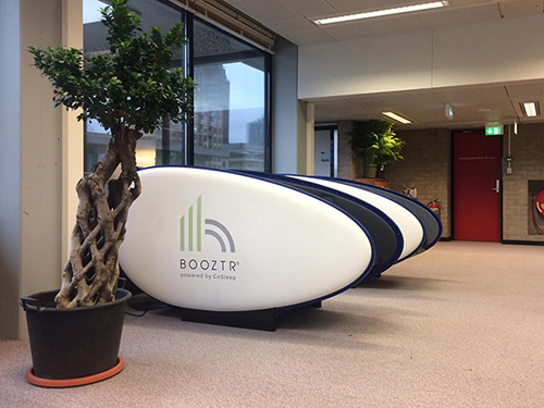 cabinas de relajación, cabinas de recuperación, gosleep, neuroenergy