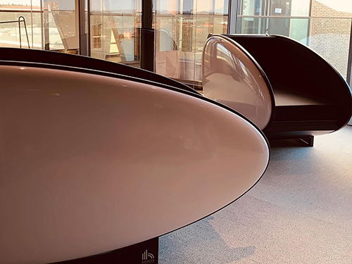 cabinas de relajación, cabinas de recuperación, gosleep, neuroenergy